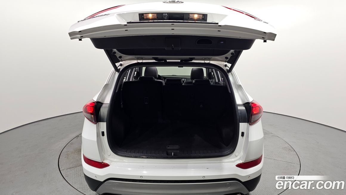 Hyundai Tucson 2018