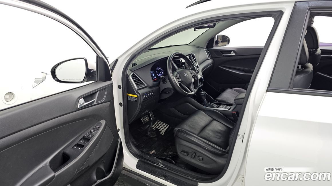 Hyundai Tucson 2018
