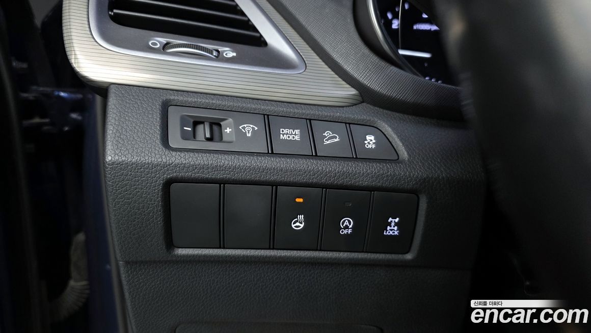 Hyundai Maxcruz 2016