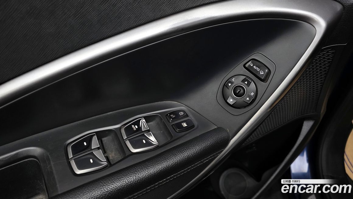 Hyundai Maxcruz 2016