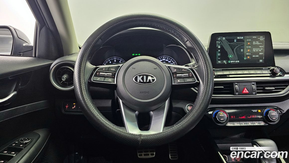 Kia K3 2019