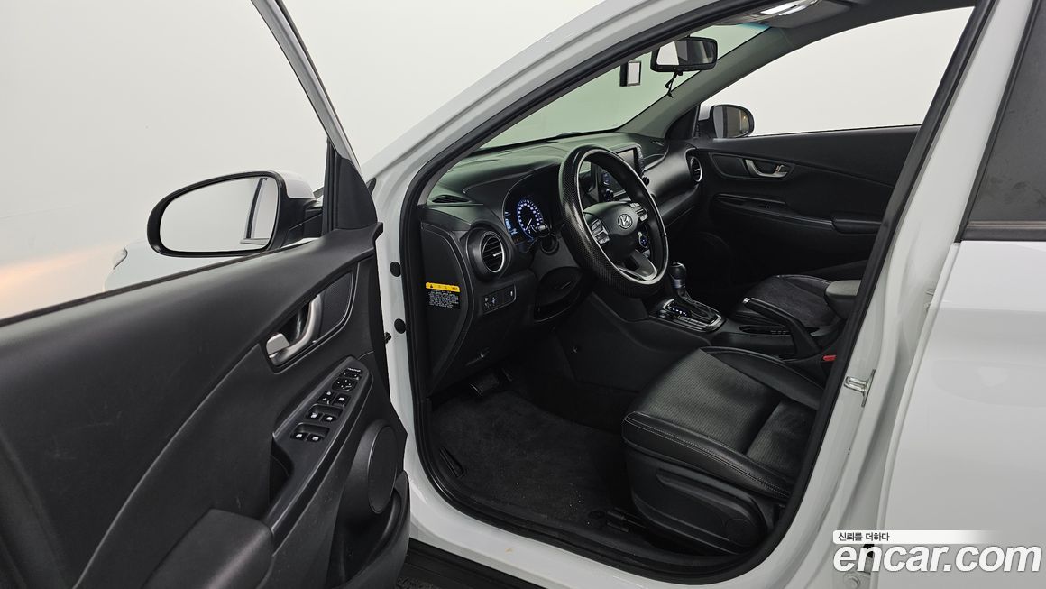 Hyundai Kona 2018