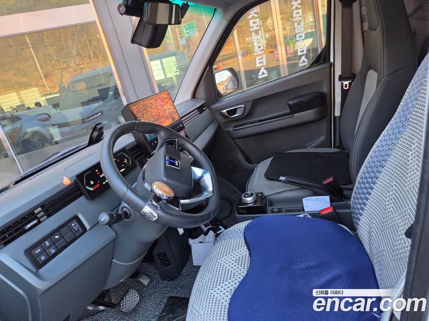 Geely SE-A2 Van 2023