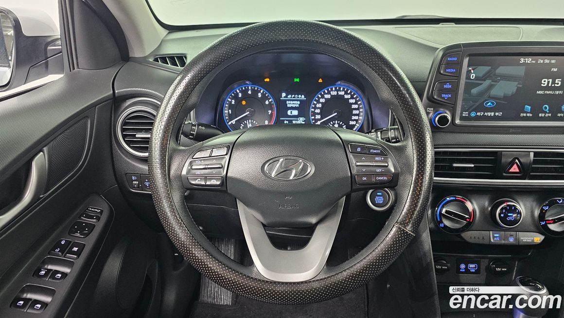 Hyundai Kona 2018