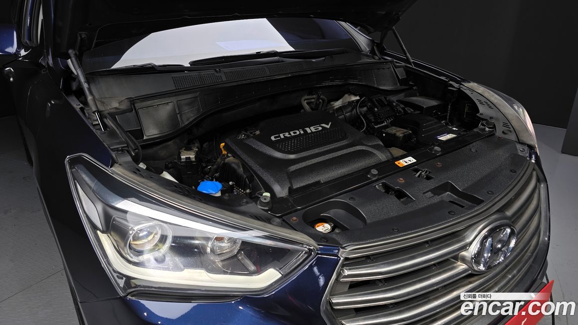 Hyundai Maxcruz 2016