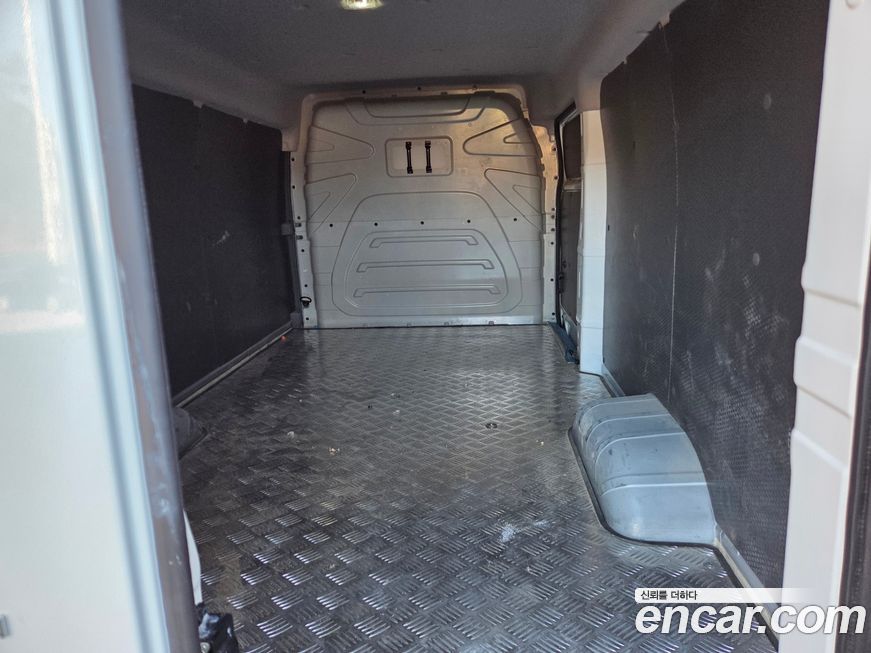 Geely SE-A2 Van 2023