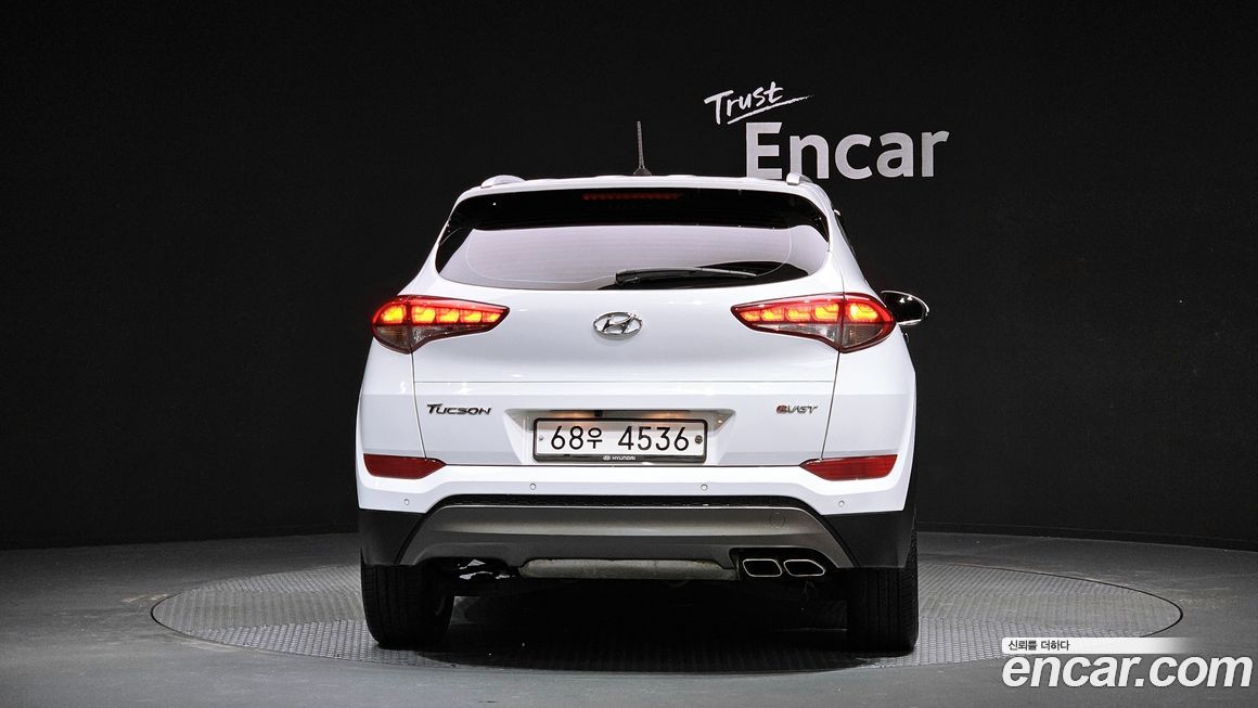 Hyundai Tucson 2016