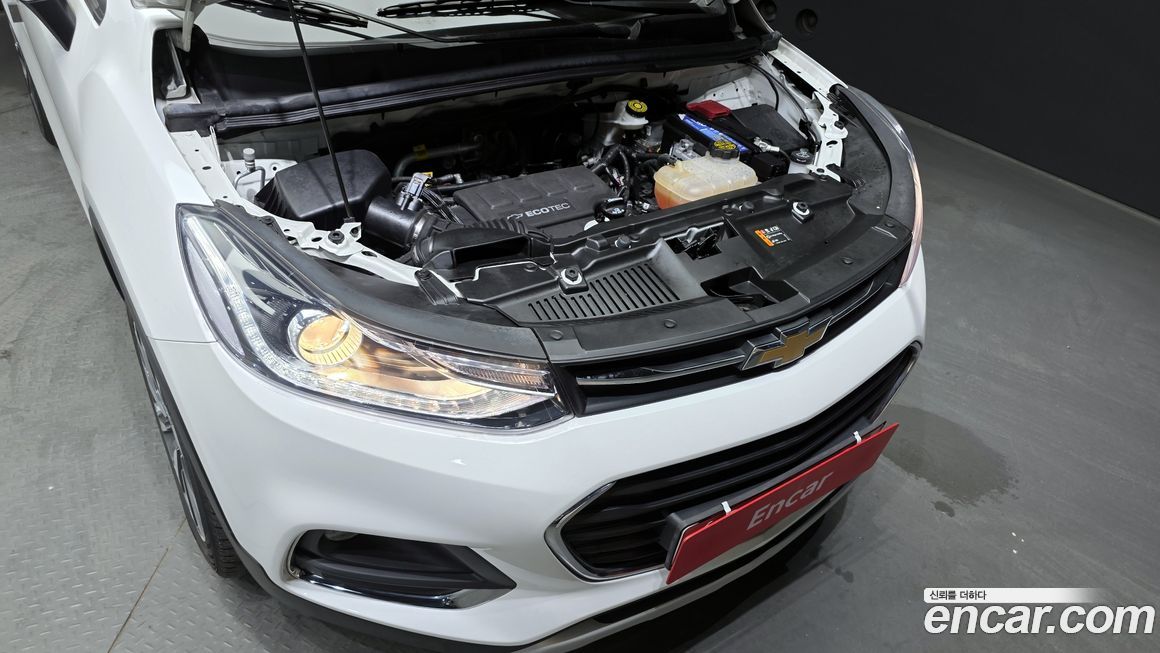 ChevroletGMDaewoo Trax 2021