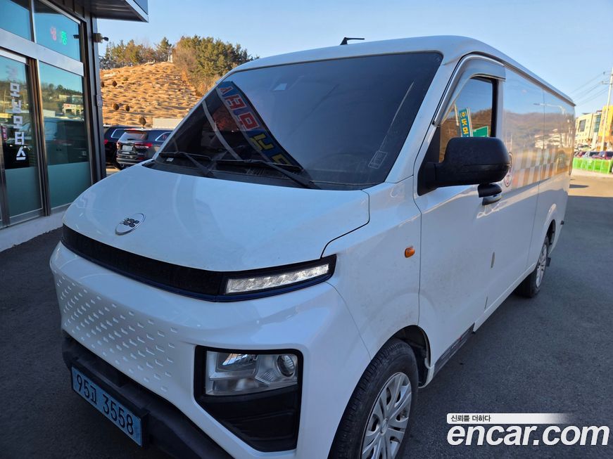 Geely SE-A2 Van 2023