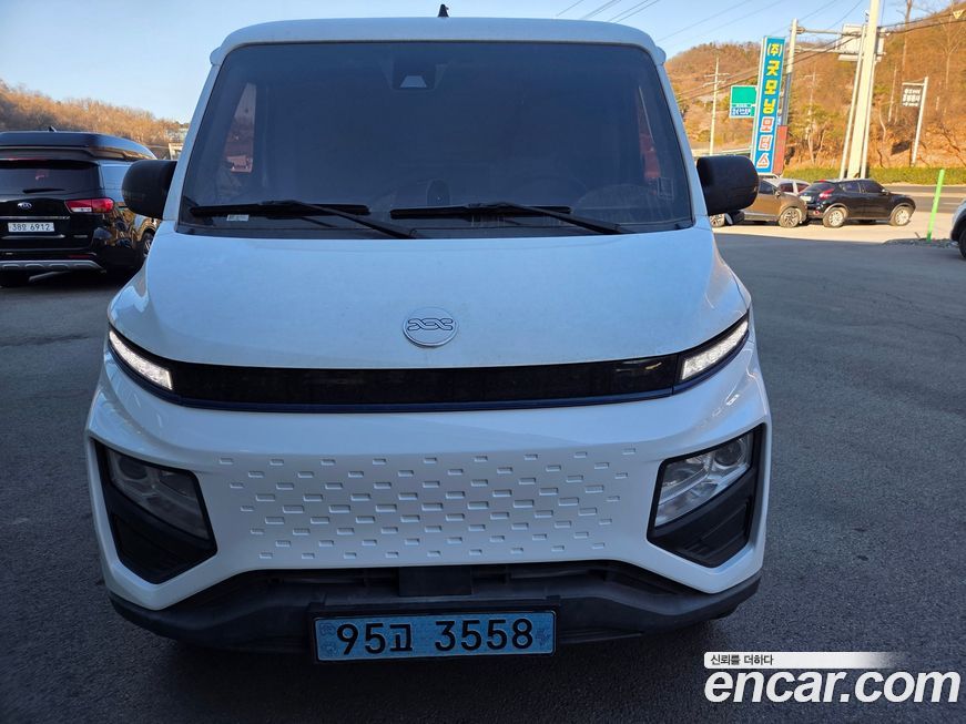 Geely SE-A2 Van 2023