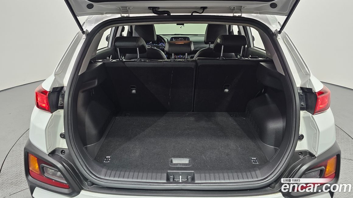 Hyundai Kona 2018