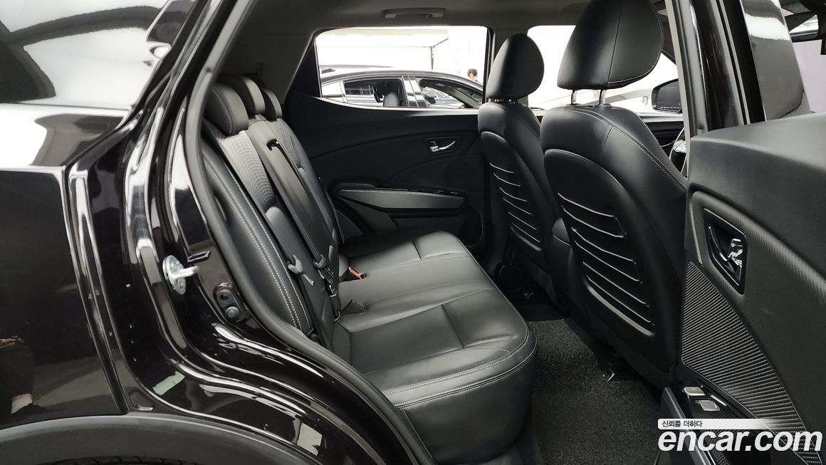 KG_Mobility_Ssangyong TIBOLI 2018