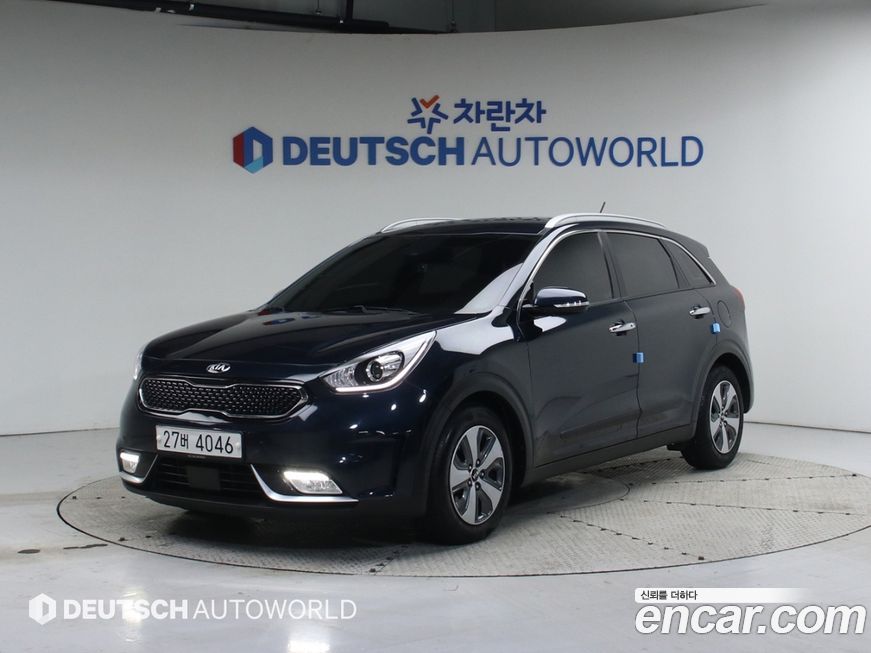 Kia Niro 2017