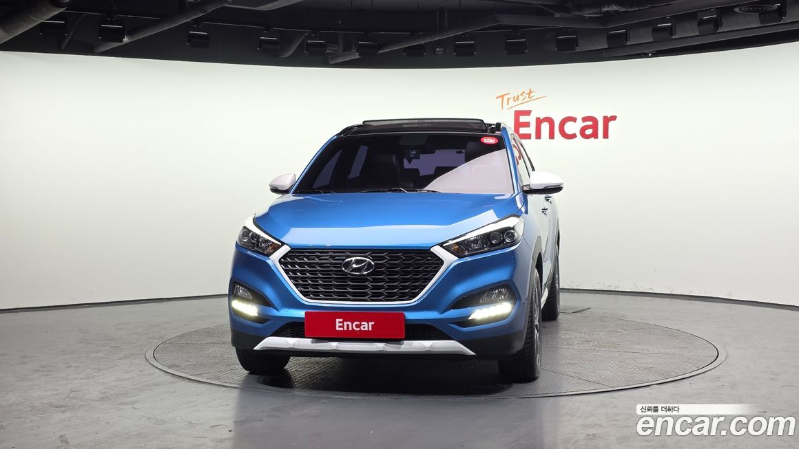 Hyundai Tucson 2017