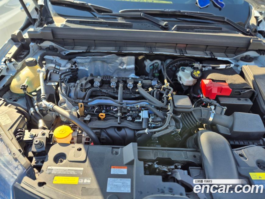 Renault-KoreaSamsung XM3 2020