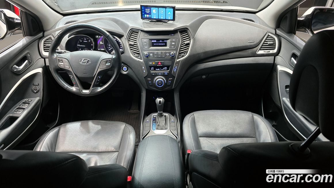 Hyundai Santafe 2016