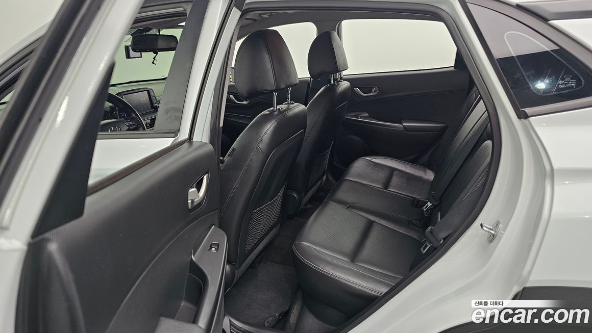 Hyundai Kona 2018