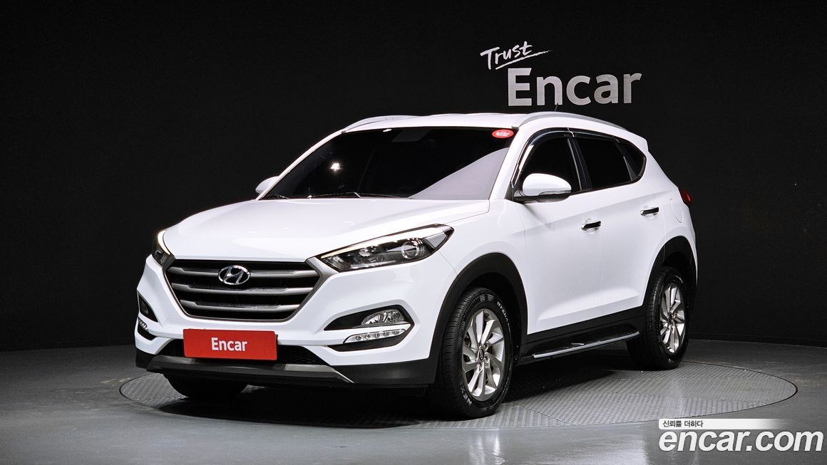 Hyundai Tucson 2016
