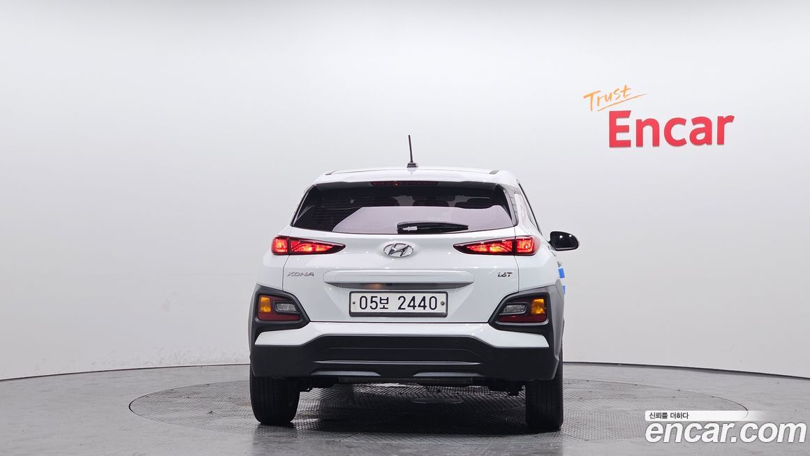 Hyundai Kona 2018
