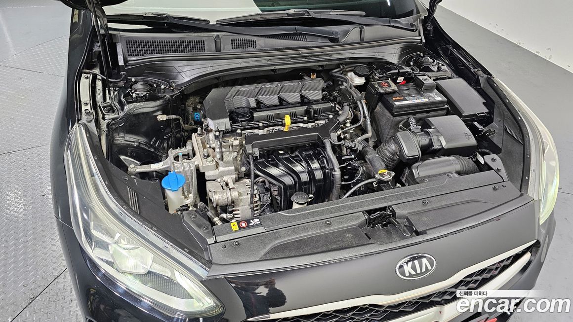 Kia K3 2019
