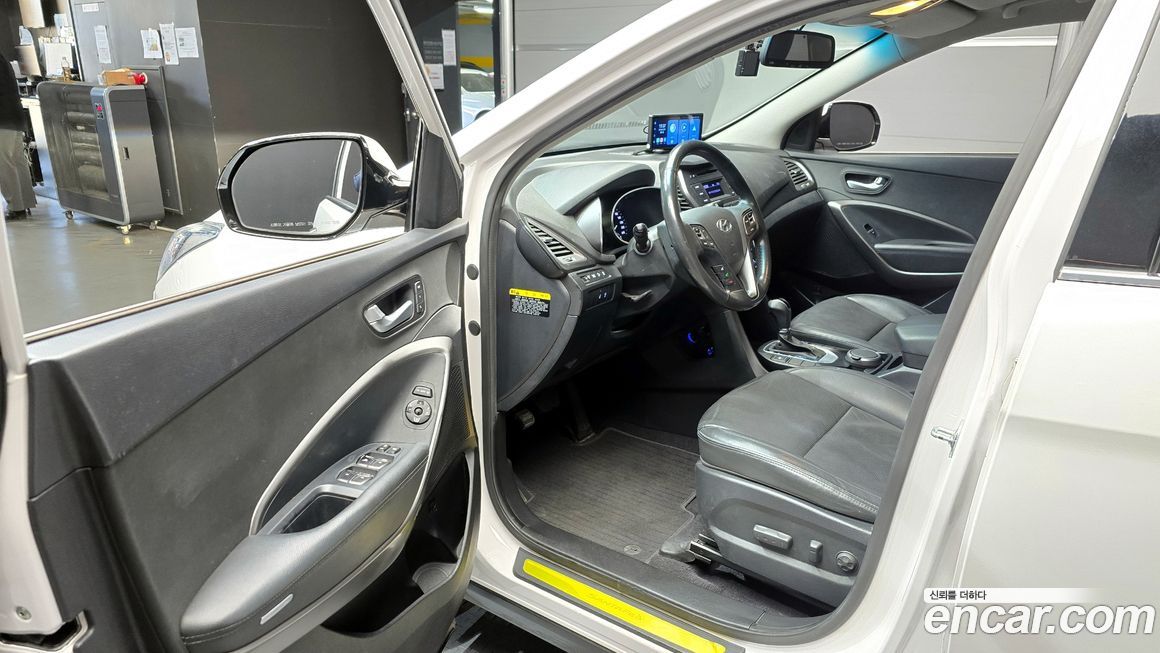 Hyundai Santafe 2016