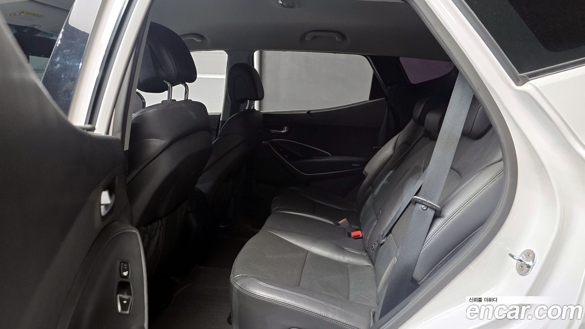 Hyundai Santafe 2017