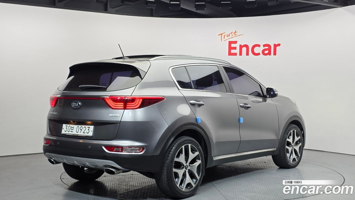 Kia Sportage 2016