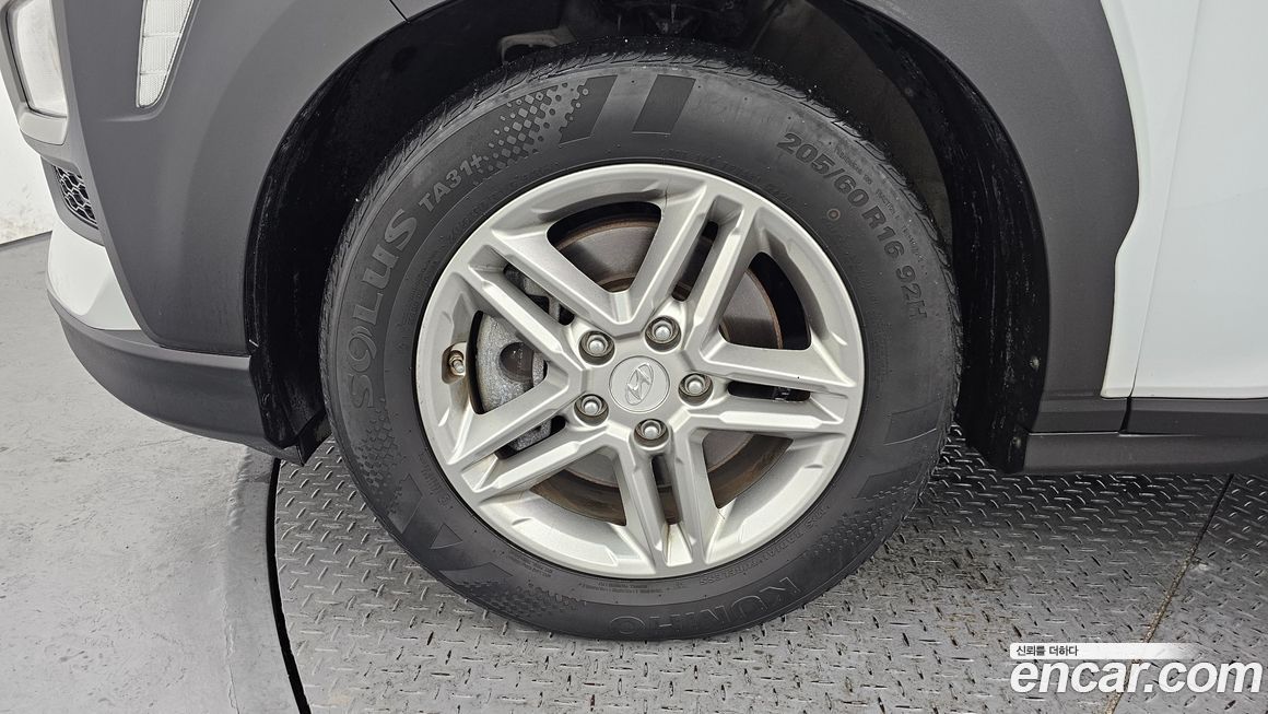 Hyundai Kona 2018