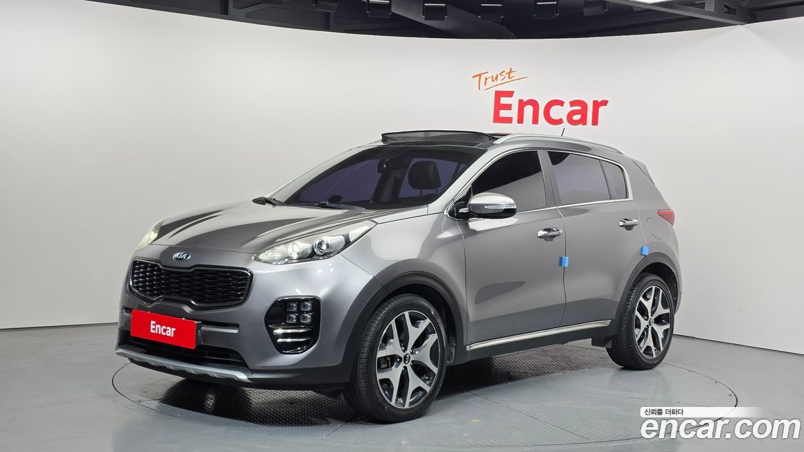 Kia Sportage 2016