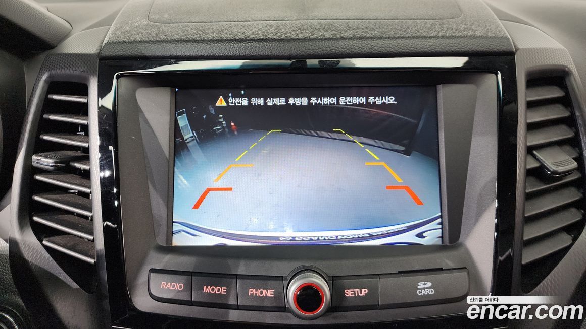 KG_Mobility_Ssangyong TIBOLI 2019