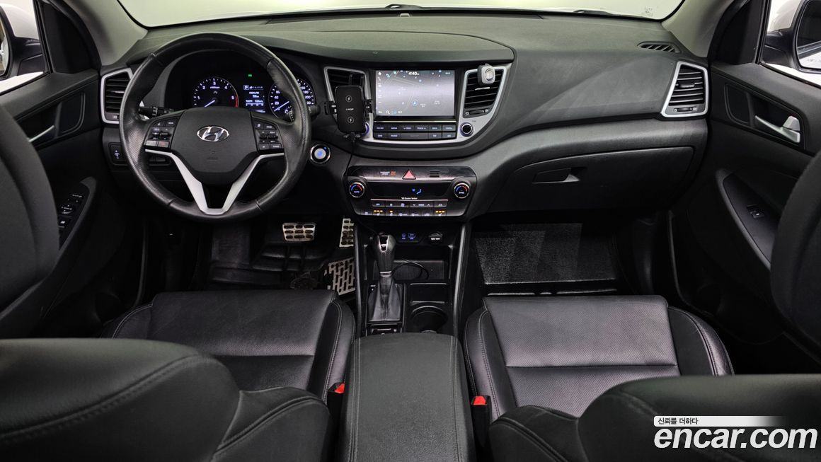 Hyundai Tucson 2018