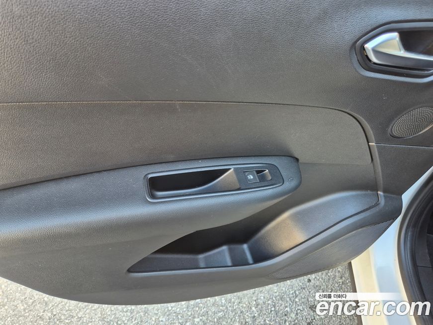 Renault-KoreaSamsung XM3 2020