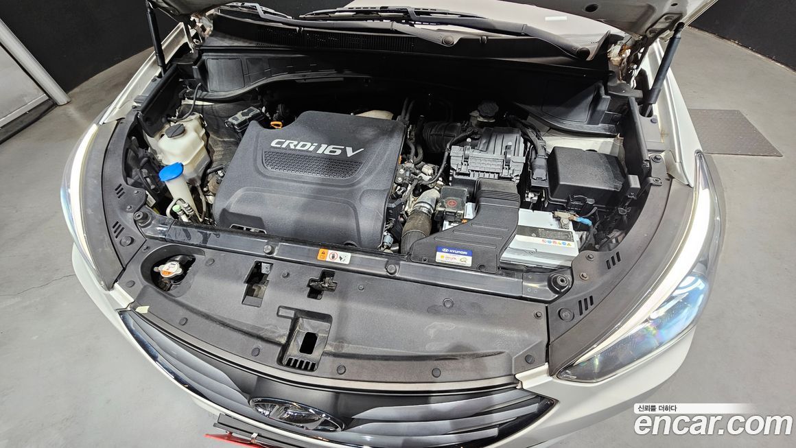 Hyundai Santafe 2016