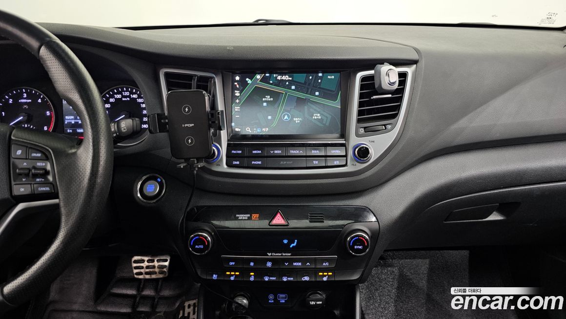 Hyundai Tucson 2018
