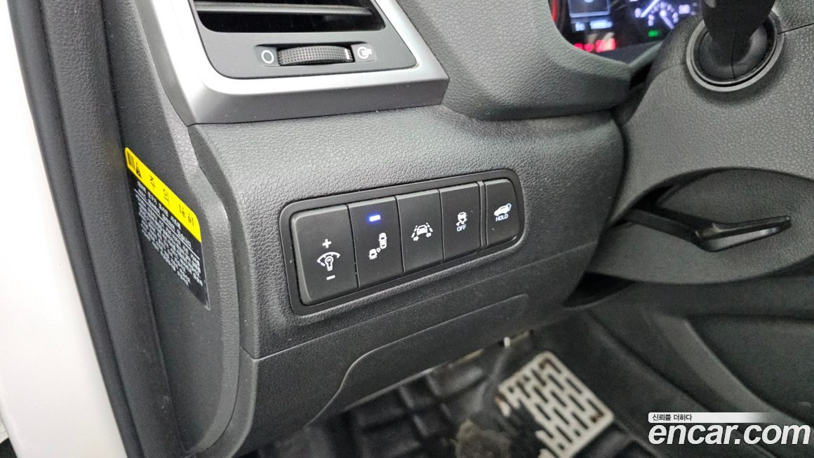 Hyundai Tucson 2018
