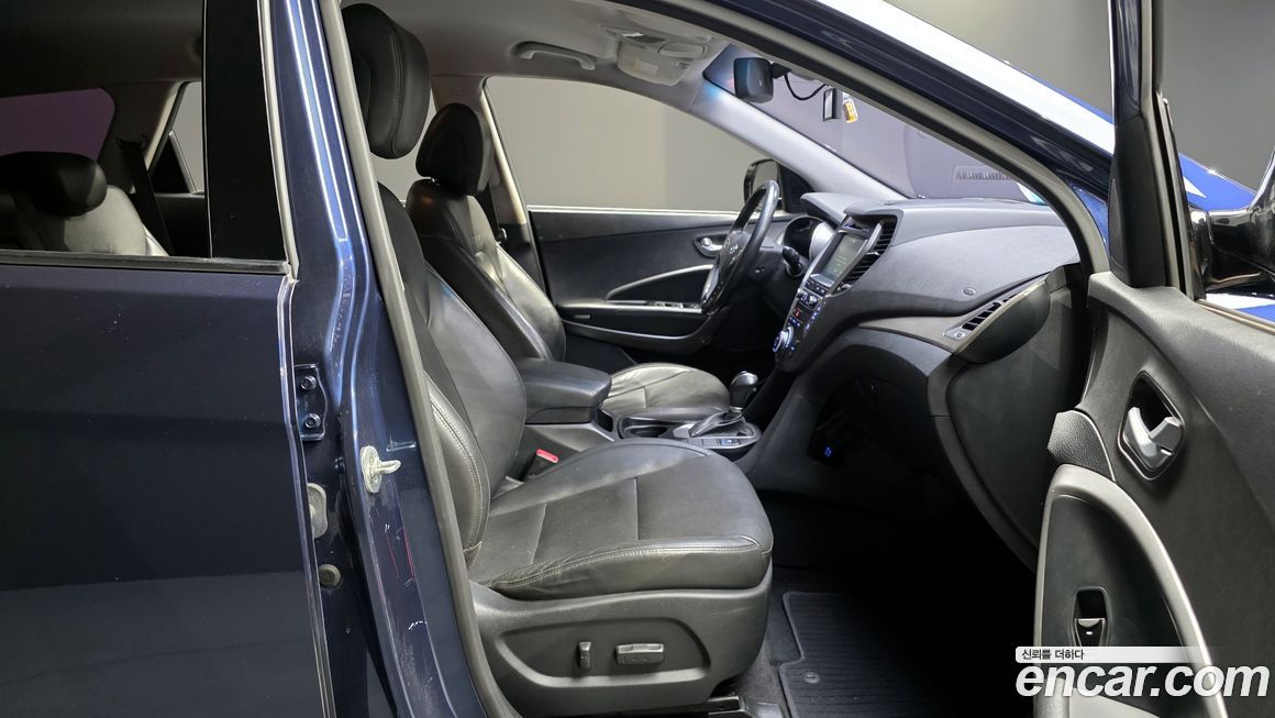 Hyundai Maxcruz 2016