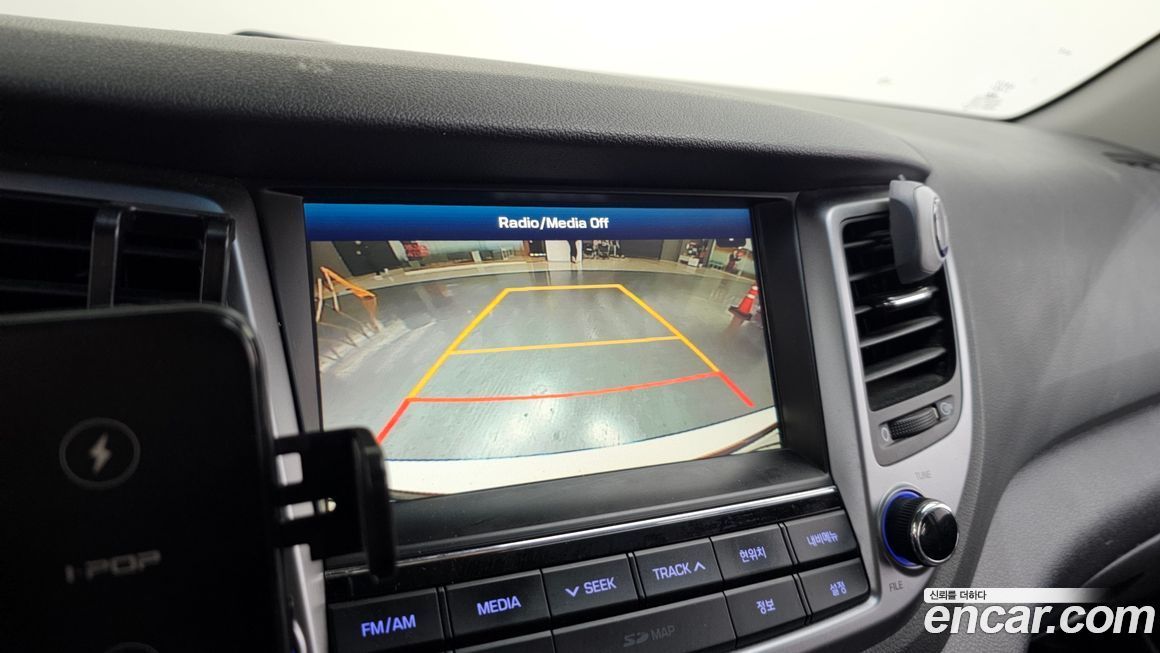 Hyundai Tucson 2018