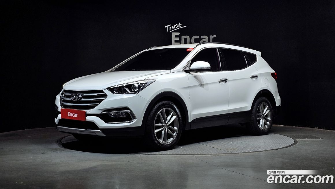 Hyundai Santafe 2017