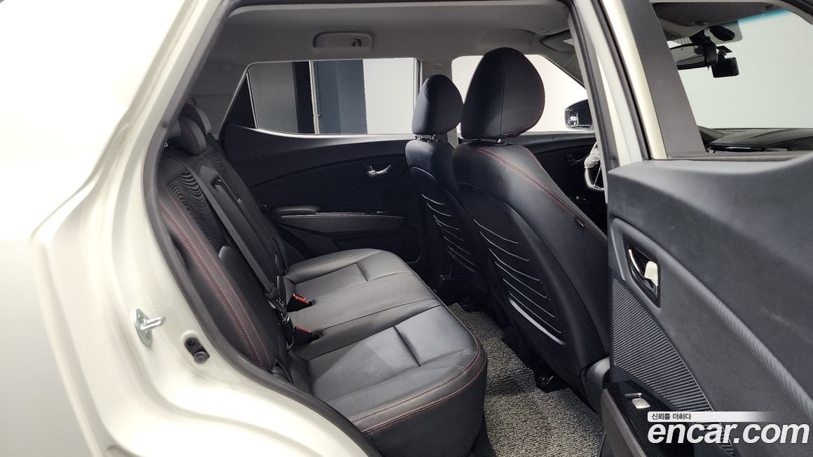 KG_Mobility_Ssangyong TIBOLI 2019