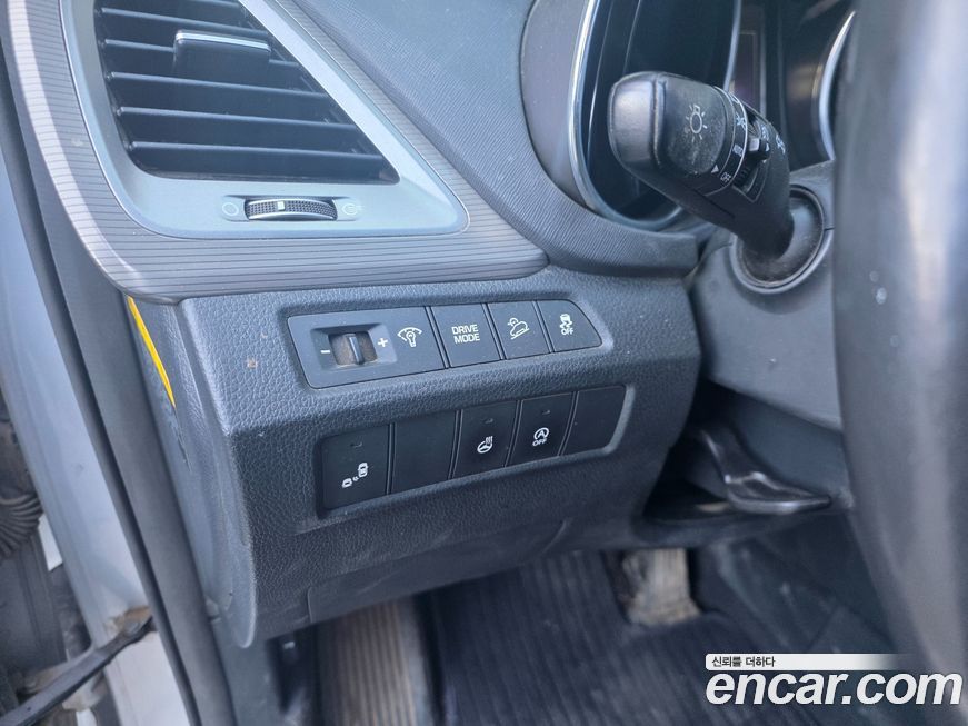 Hyundai Maxcruz 2017