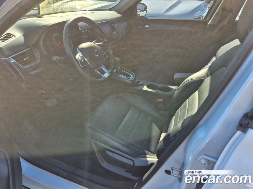 Renault-KoreaSamsung XM3 2020