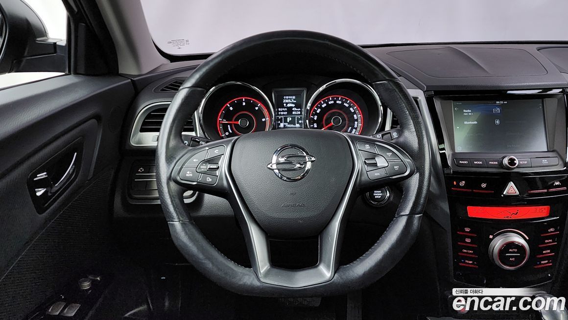 KG_Mobility_Ssangyong TIBOLI 2018