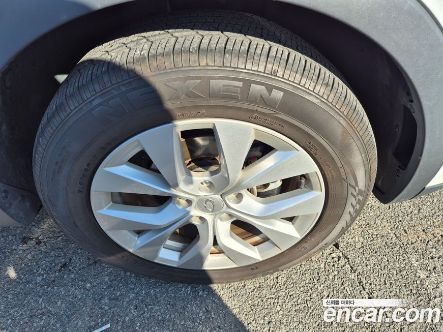 Renault-KoreaSamsung XM3 2020