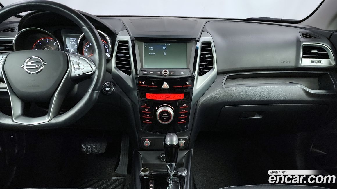 KG_Mobility_Ssangyong TIBOLI 2018