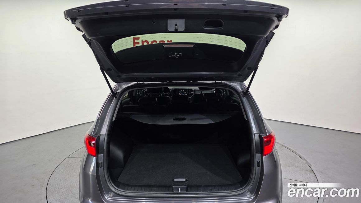 Kia Sportage 2016