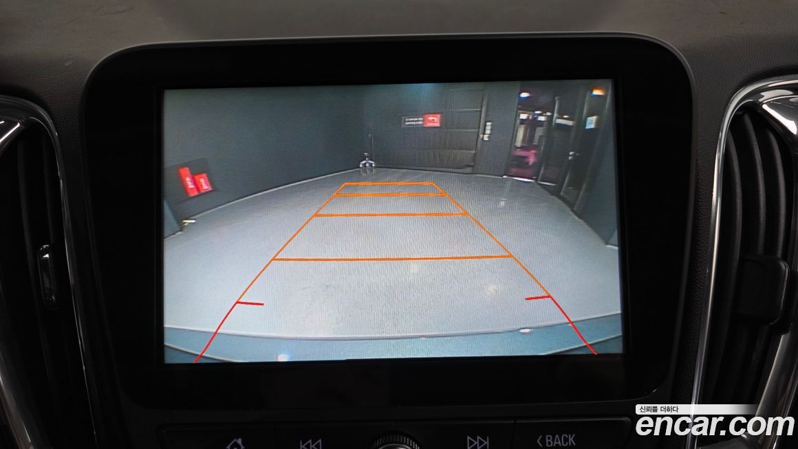 ChevroletGMDaewoo Malibu 2018