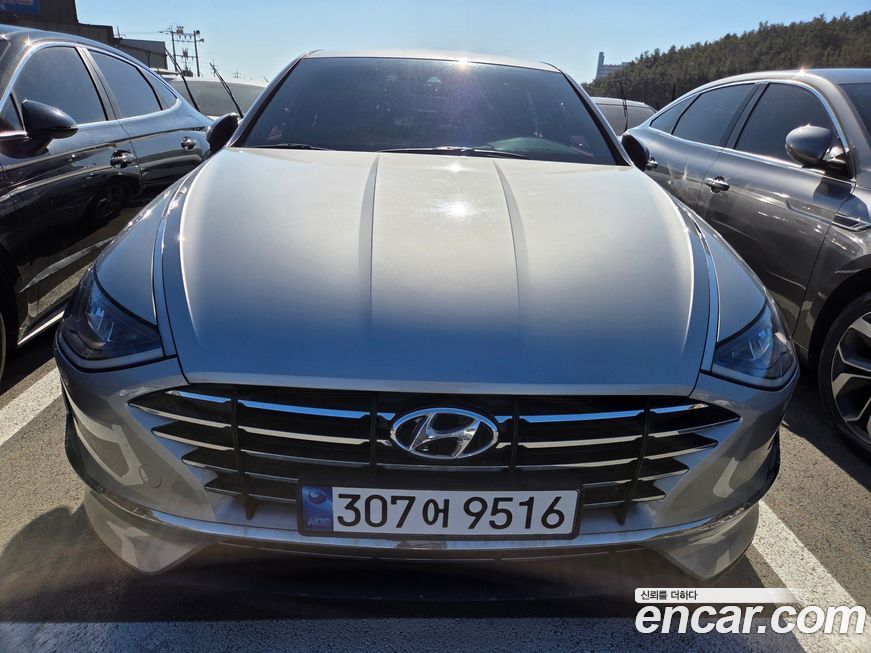 Hyundai Sonata 2020