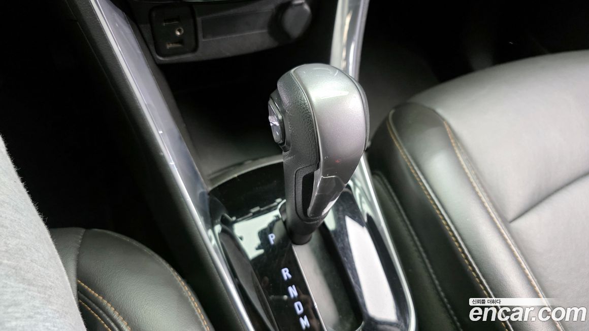 ChevroletGMDaewoo Trax 2021