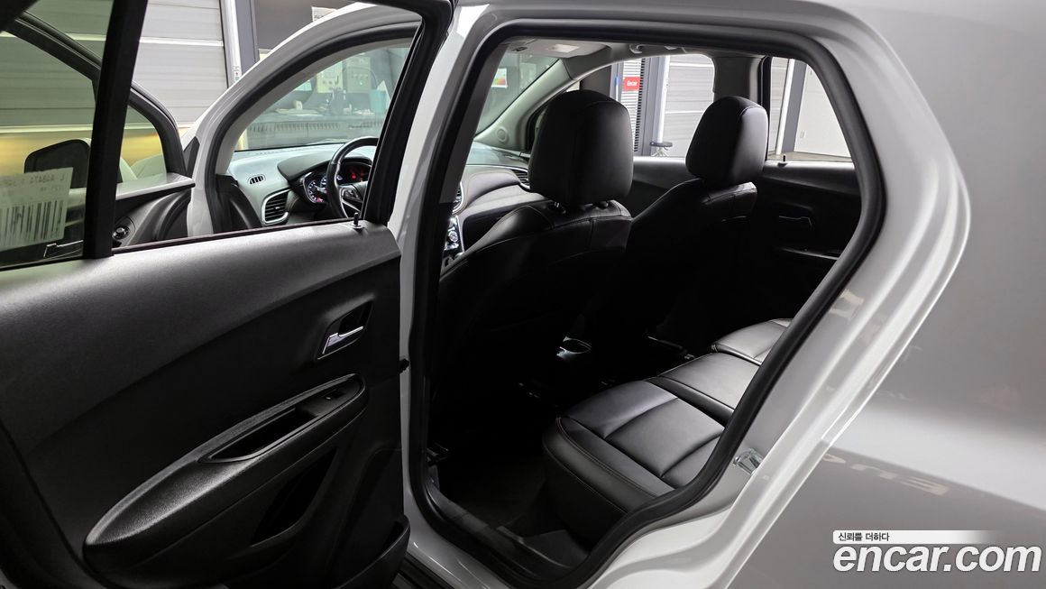 ChevroletGMDaewoo Trax 2021