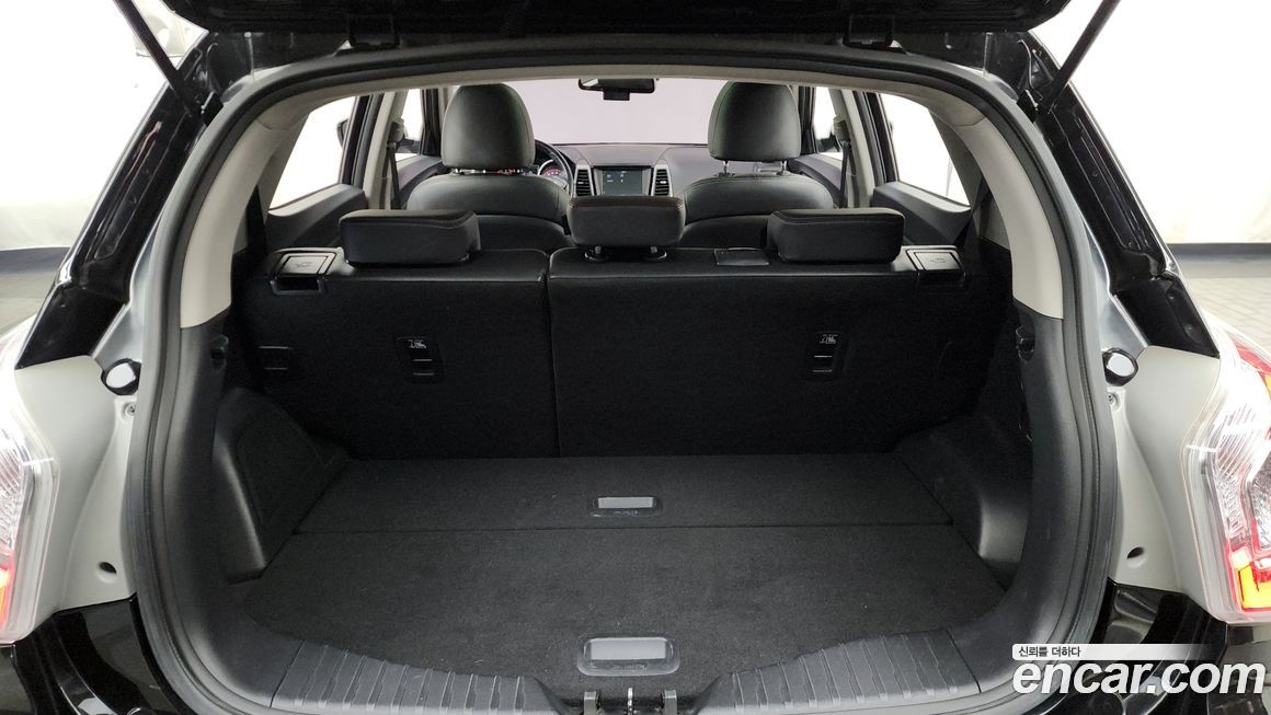 KG_Mobility_Ssangyong TIBOLI 2018